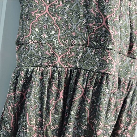 TORRID Super Soft Peplum Top - Picture 3 of 8